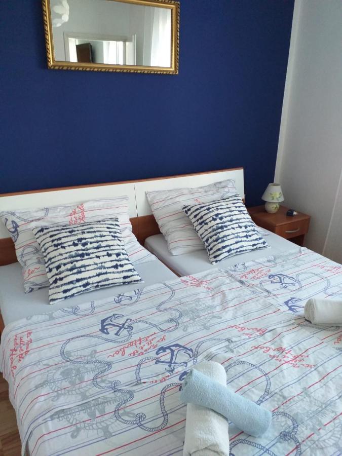 Apartments Dominik Zadar Ngoại thất bức ảnh