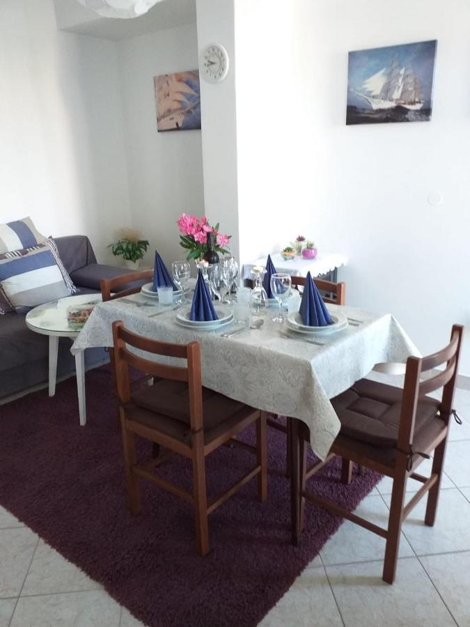 Apartments Dominik Zadar Ngoại thất bức ảnh