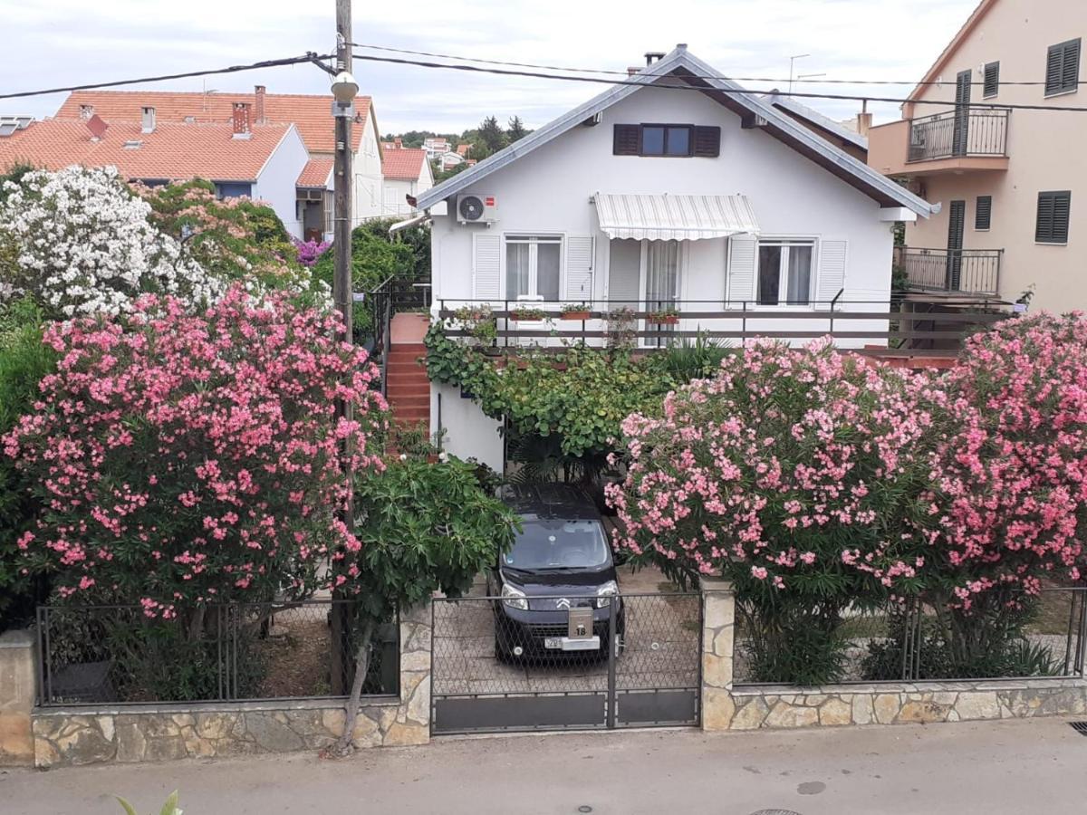 Apartments Dominik Zadar Ngoại thất bức ảnh