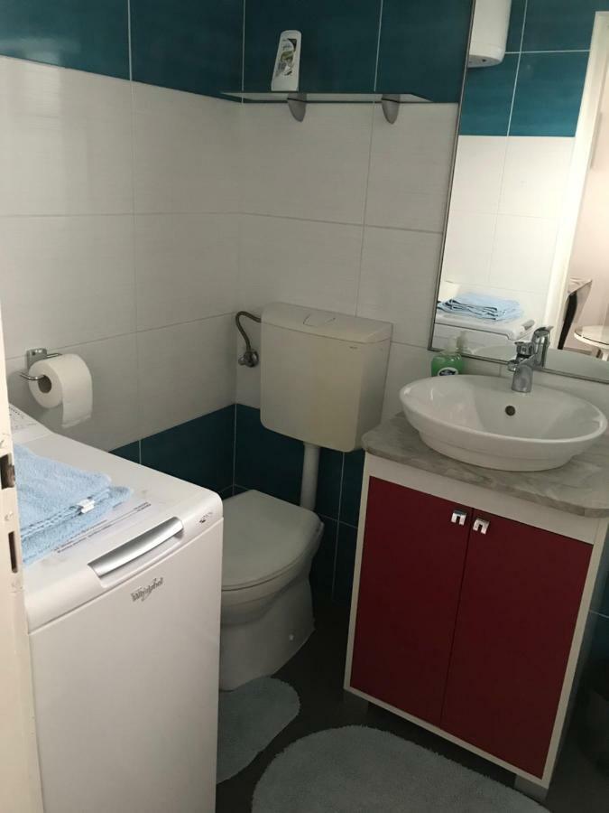 Apartments Dominik Zadar Ngoại thất bức ảnh