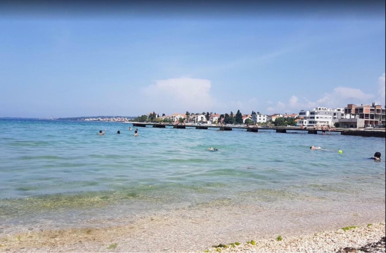 Apartments Dominik Zadar Ngoại thất bức ảnh